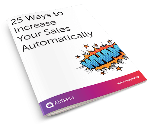 25 ways to increase sales automatically